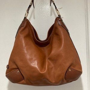 Cole Haan Shoulder Hobo Bag (Leather)